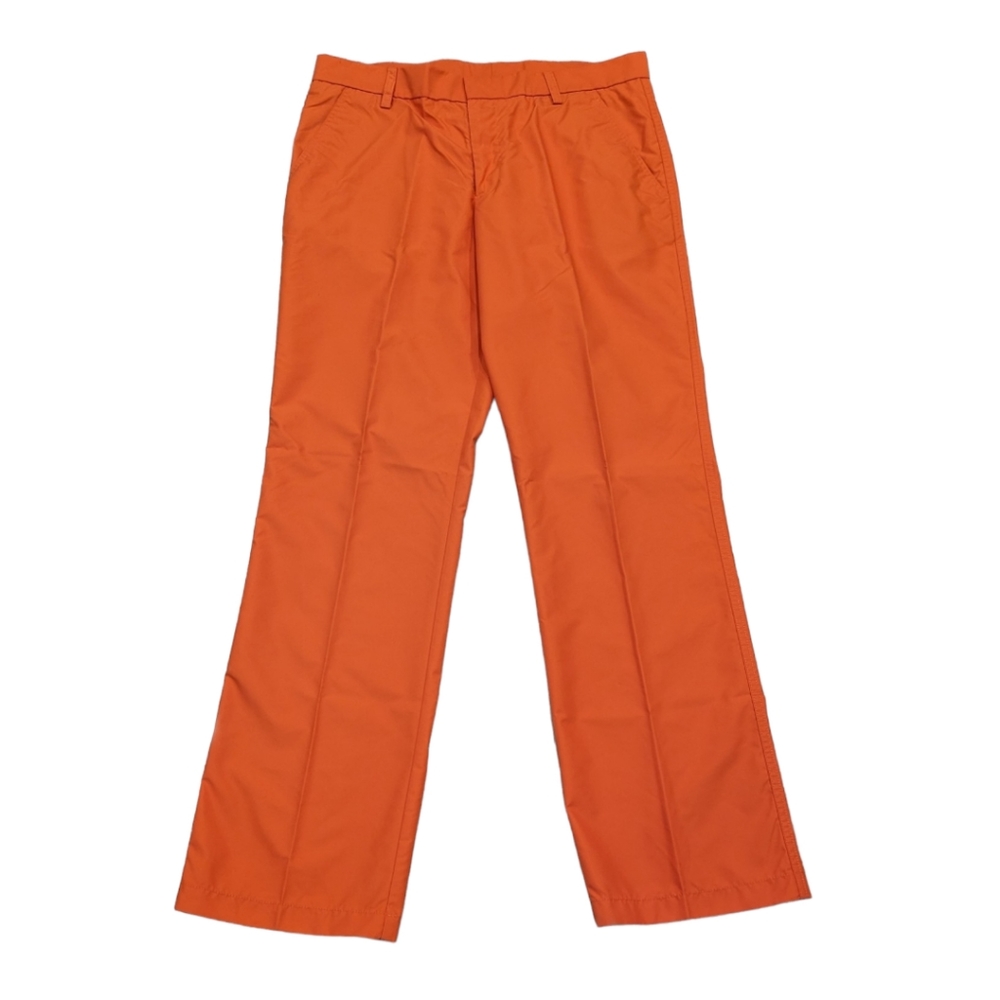 J.Lindeberg Water-repellent Golf Pants Orange 34x34